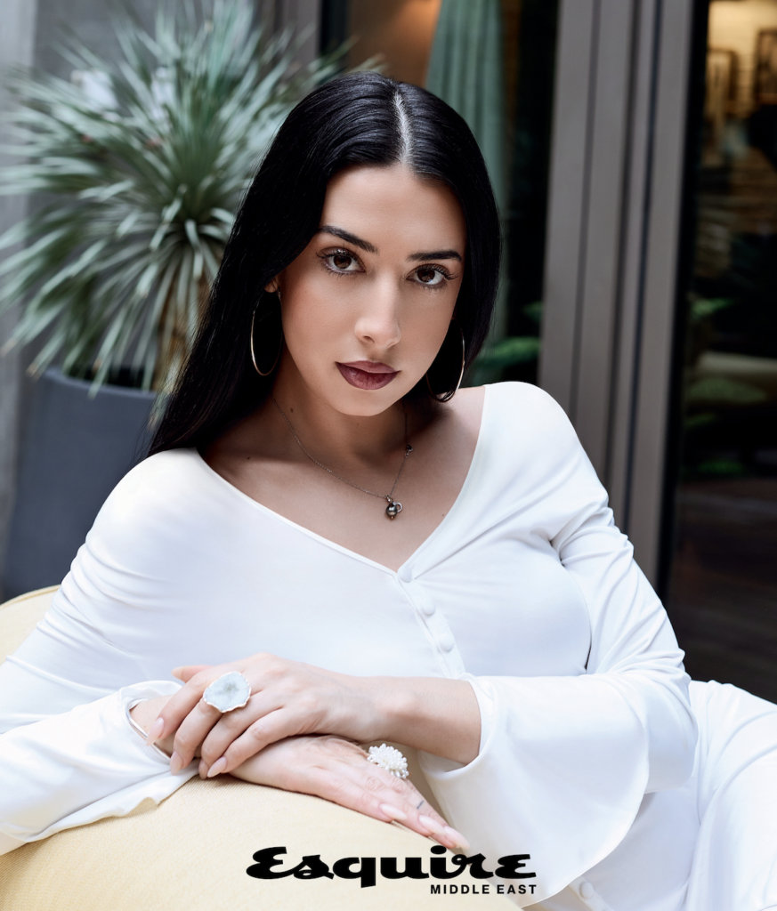 Naïka defines her sound with an eclectic, unfiltered debut album