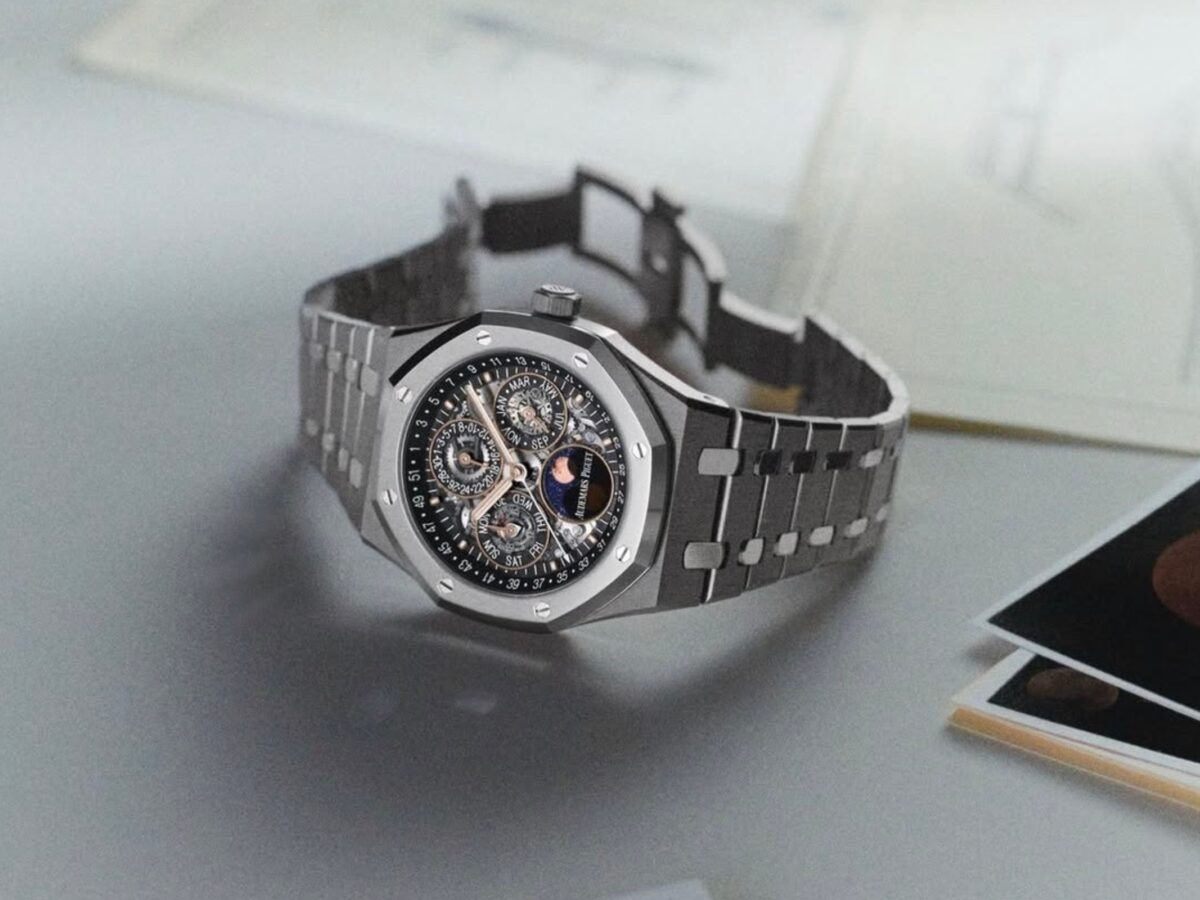 From pocket watches to perpetual calendars, heritage finds modern footing in Audemars Piguet’s new creations