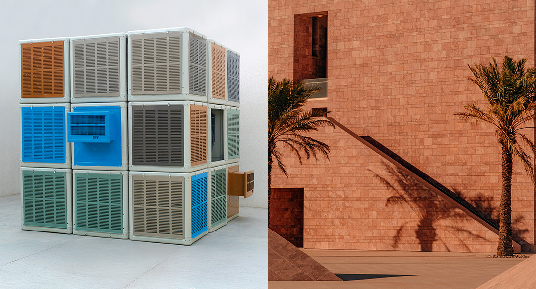 In Doha, Art Basel is reimagining its famous Art Fair