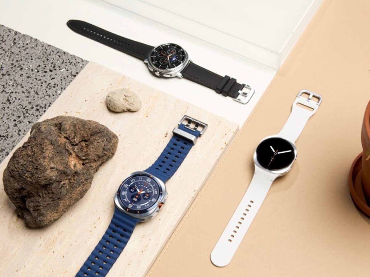 The Samsung Galaxy Watch8 Series is your new personal trainer, minus the lectures