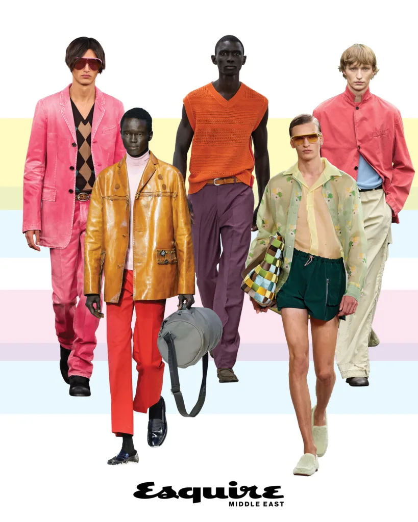 Men SS26