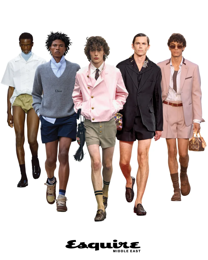 Men SS26