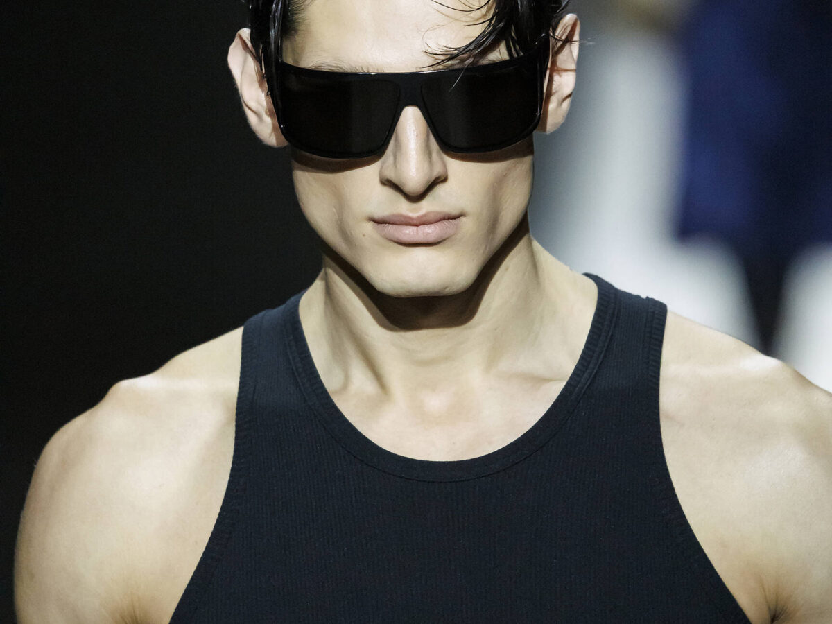 Inside Gucci Primavera: Demna’s sensual minimalism debut