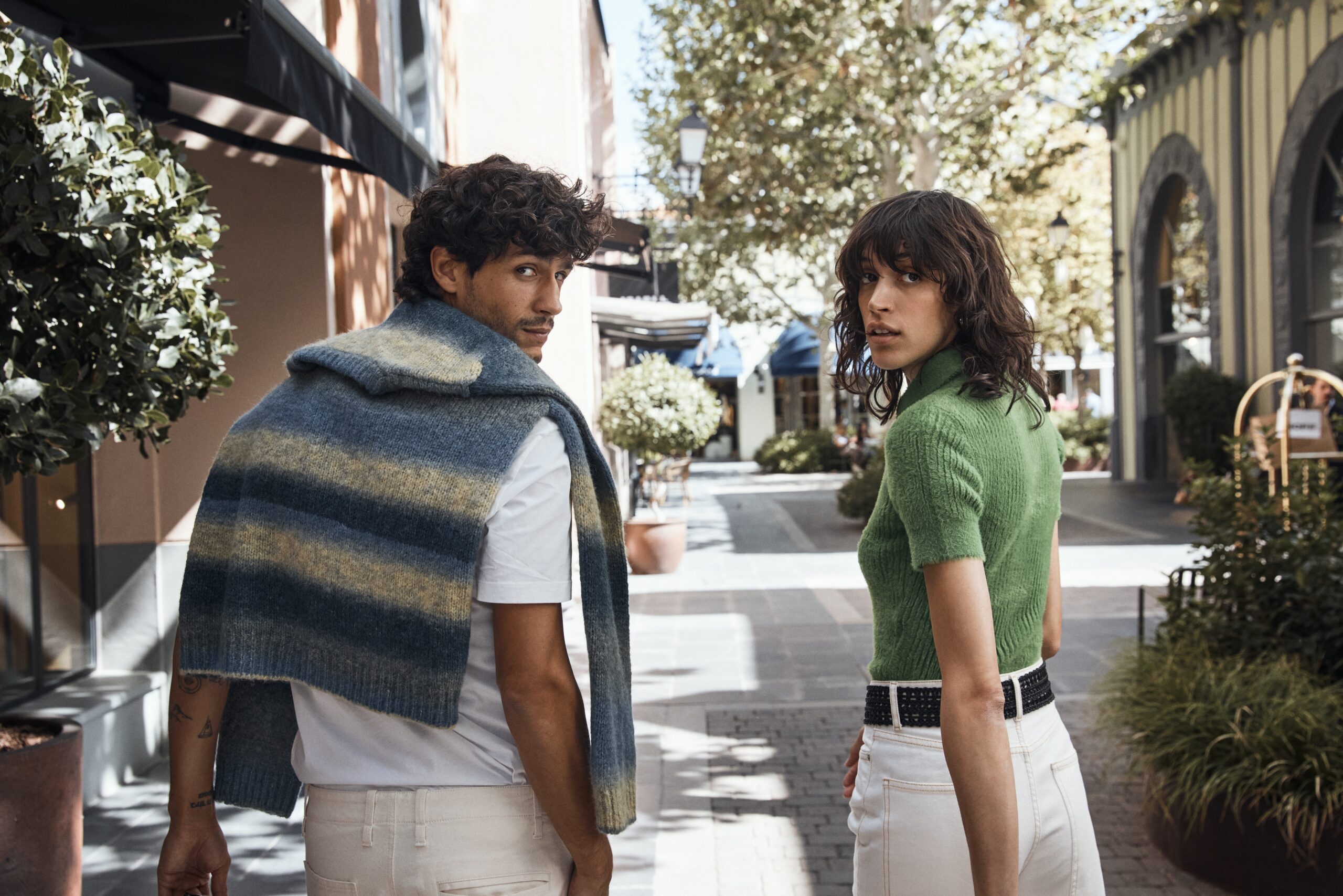 Your Spring Shopping Starts at The Bicester Collection Villages This Year