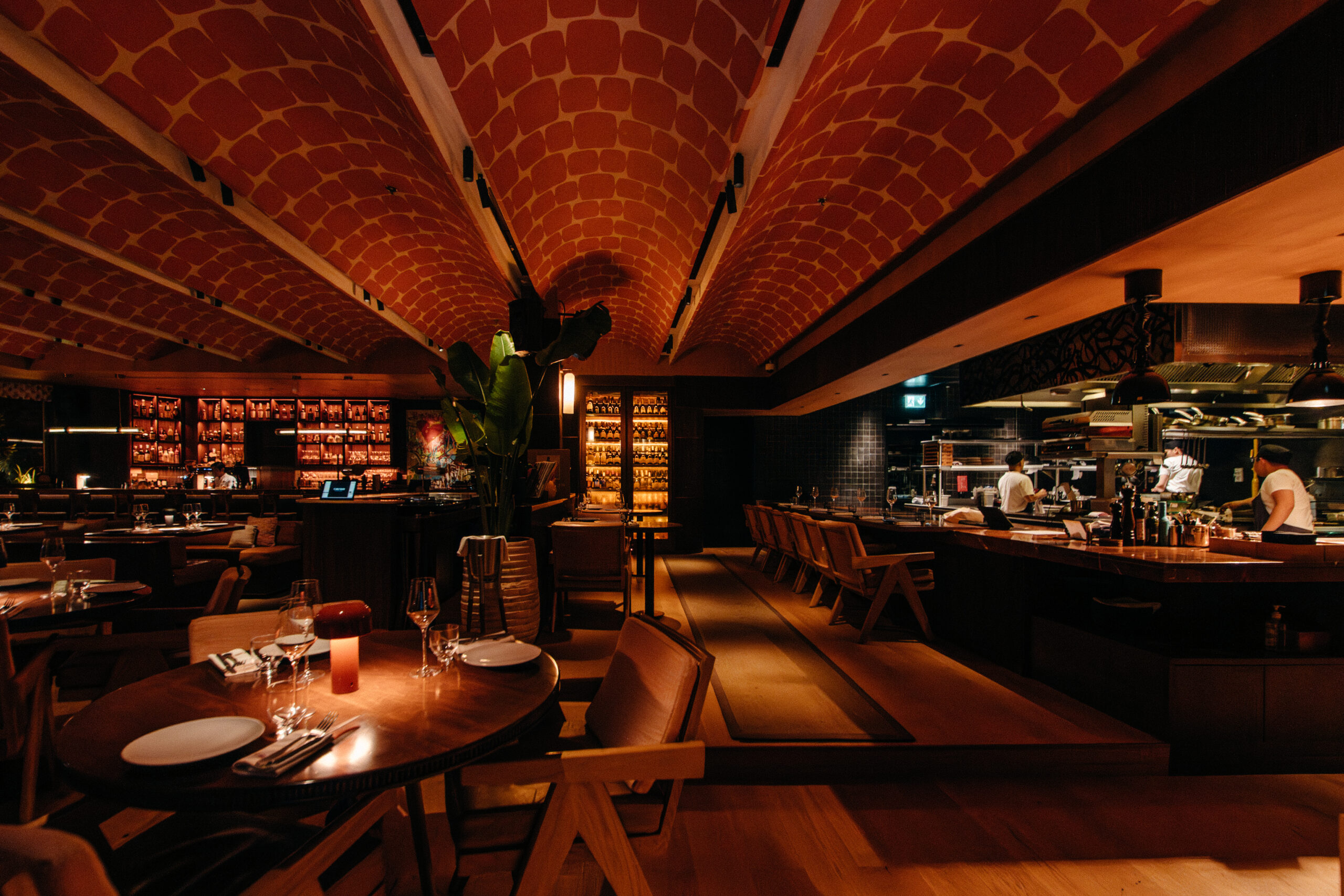 From lunchtime to late, these are the Dubai restaurants you will end up spending your whole day at