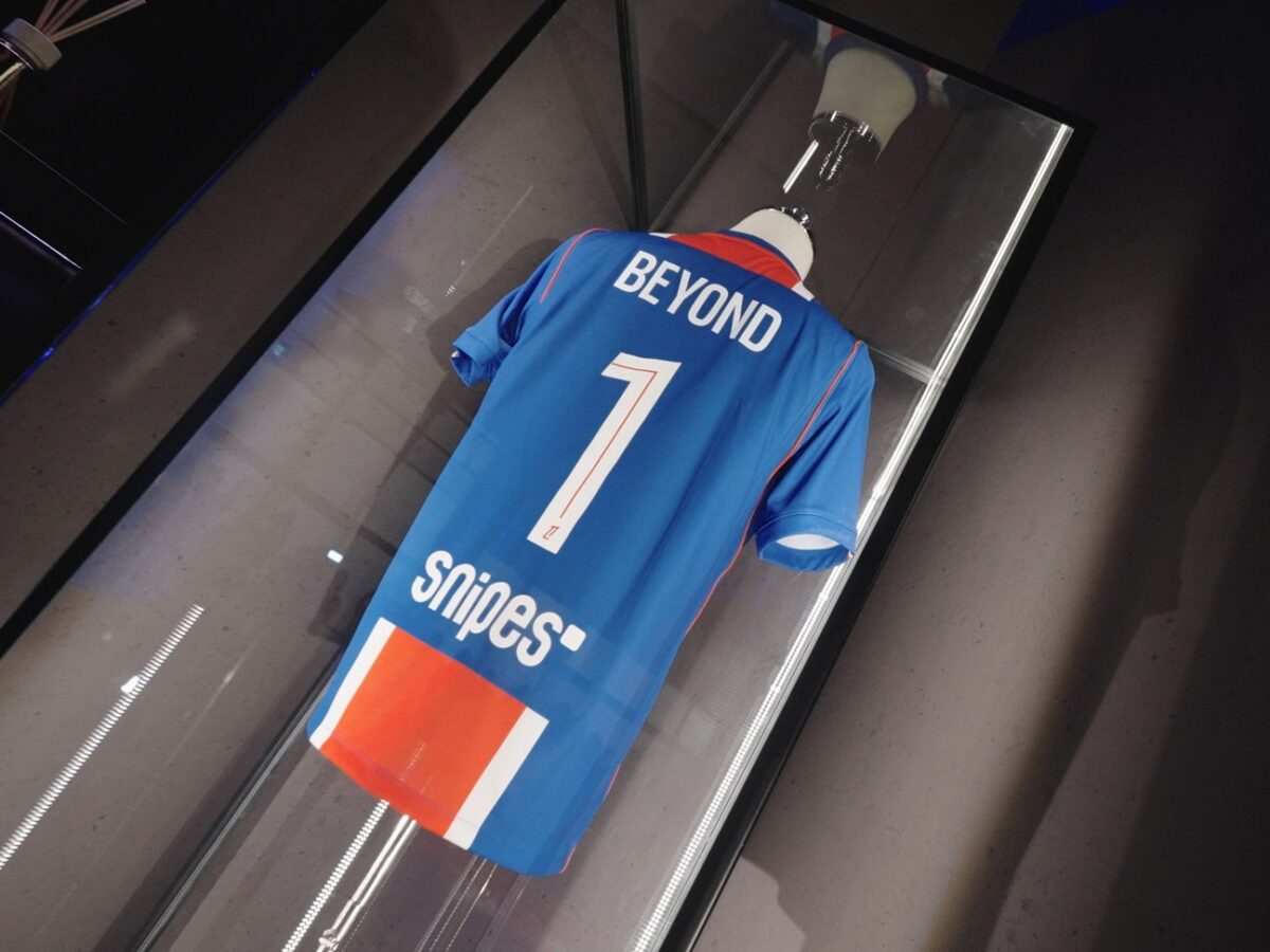 BEYOND Developments and Paris Saint-Germain bring 2026–27 home kit to life in Dubai