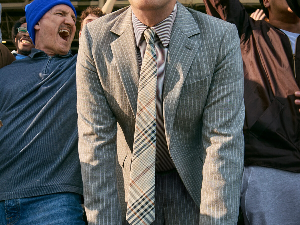 Burberry: A Good Sport