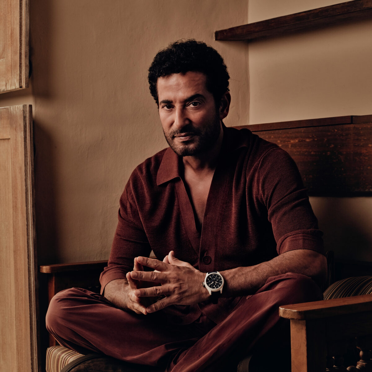 AMR SAAD: By popular demand