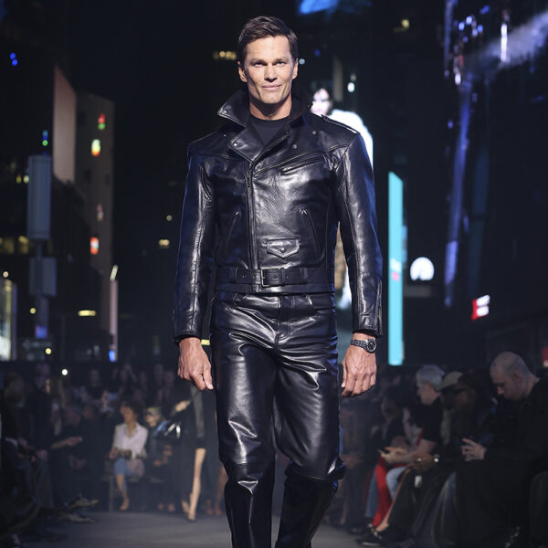 Gucci Turns Times Square into a Runway for Cruise 2027
