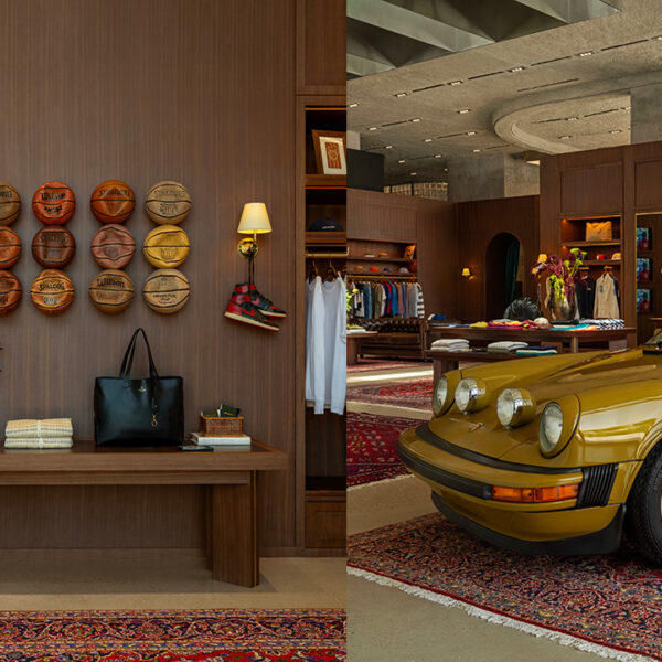 Cult brand Aimé Leon Dore finally opens in Dubai (sort of)