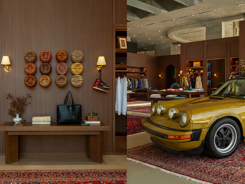 Cult brand Aimé Leon Dore finally opens in Dubai (sort of)