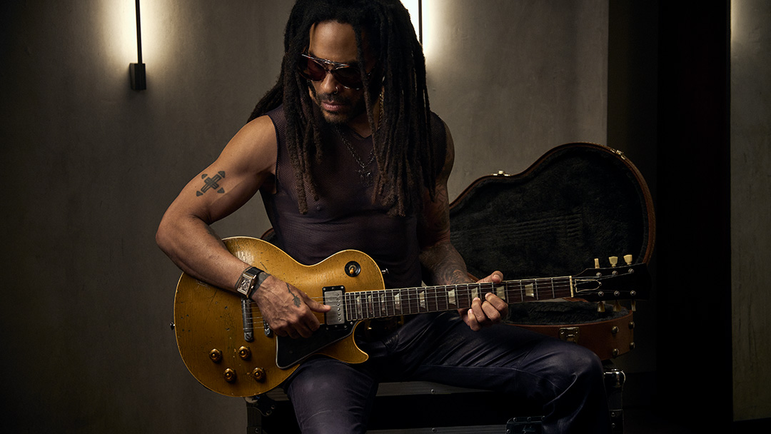 Lenny Kravitz スタンダードMIDI YAMAHA EOS SMF The ESQ&A: Lenny Kravitz - Esquire Middle East