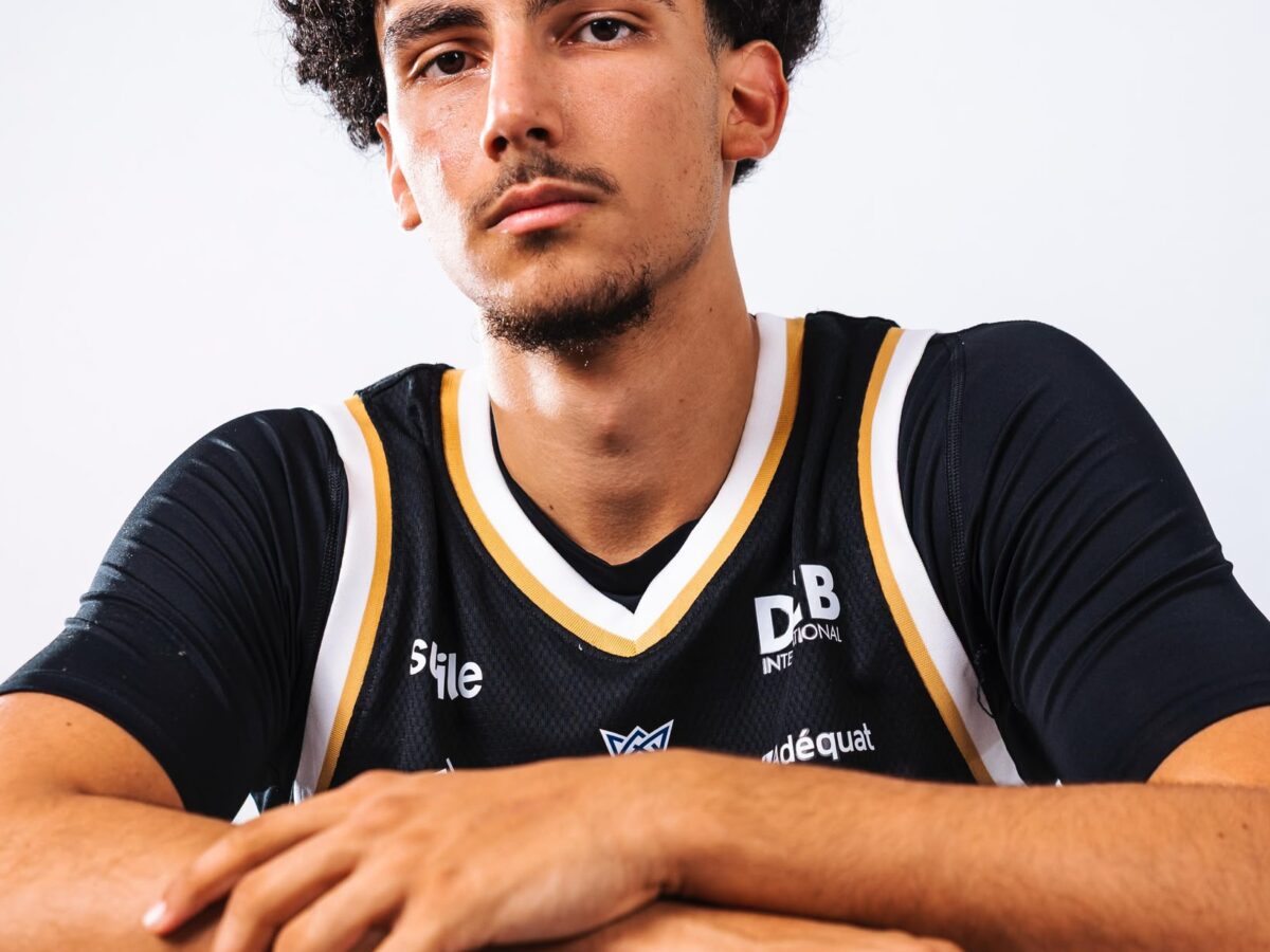 The grounded rise of NBA prospect Adam Atamna
