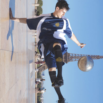 BALENCIAGA SOCCER SERIES