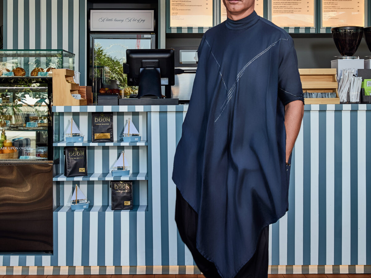 3 Fits with… Michael Isted