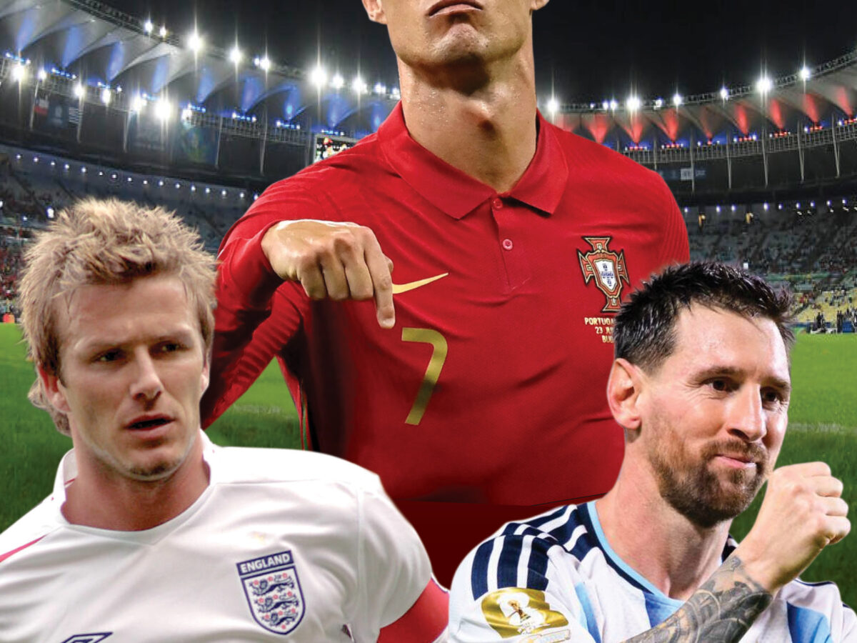 Top Football Players with the Most World Cup Appearances