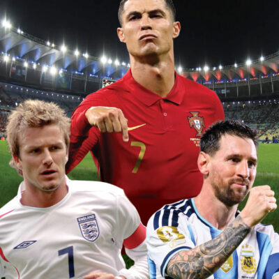 Top Football Players with the Most World Cup Appearances