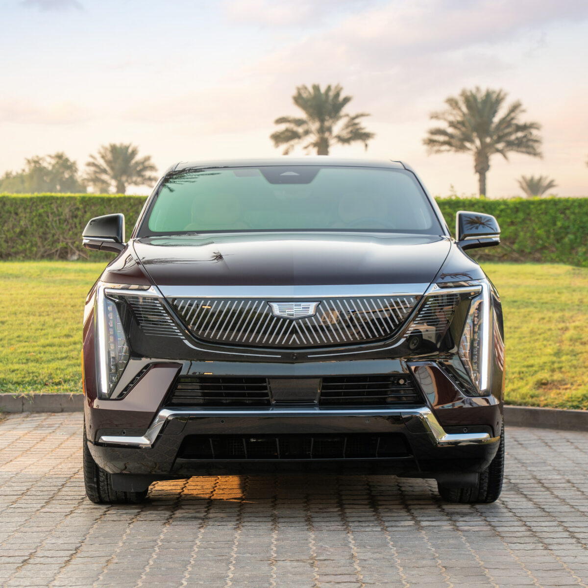 Cadillac Escalade Goes Electric