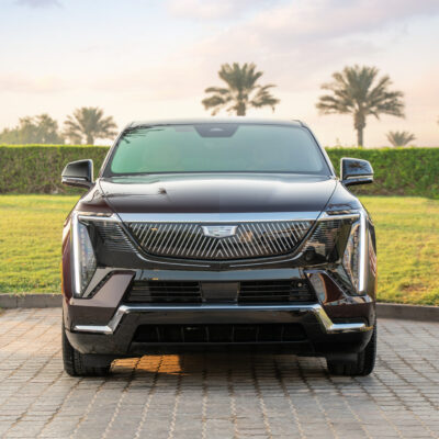 Cadillac Escalade IQ