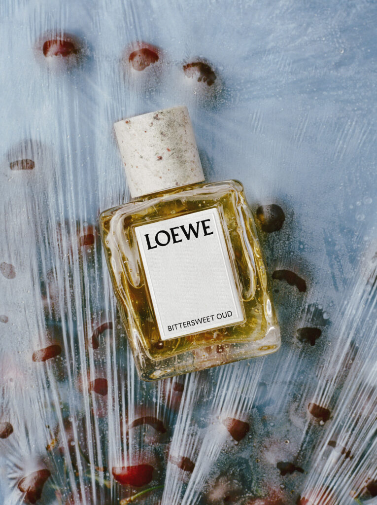 LOEWE's Bittersweet Oud