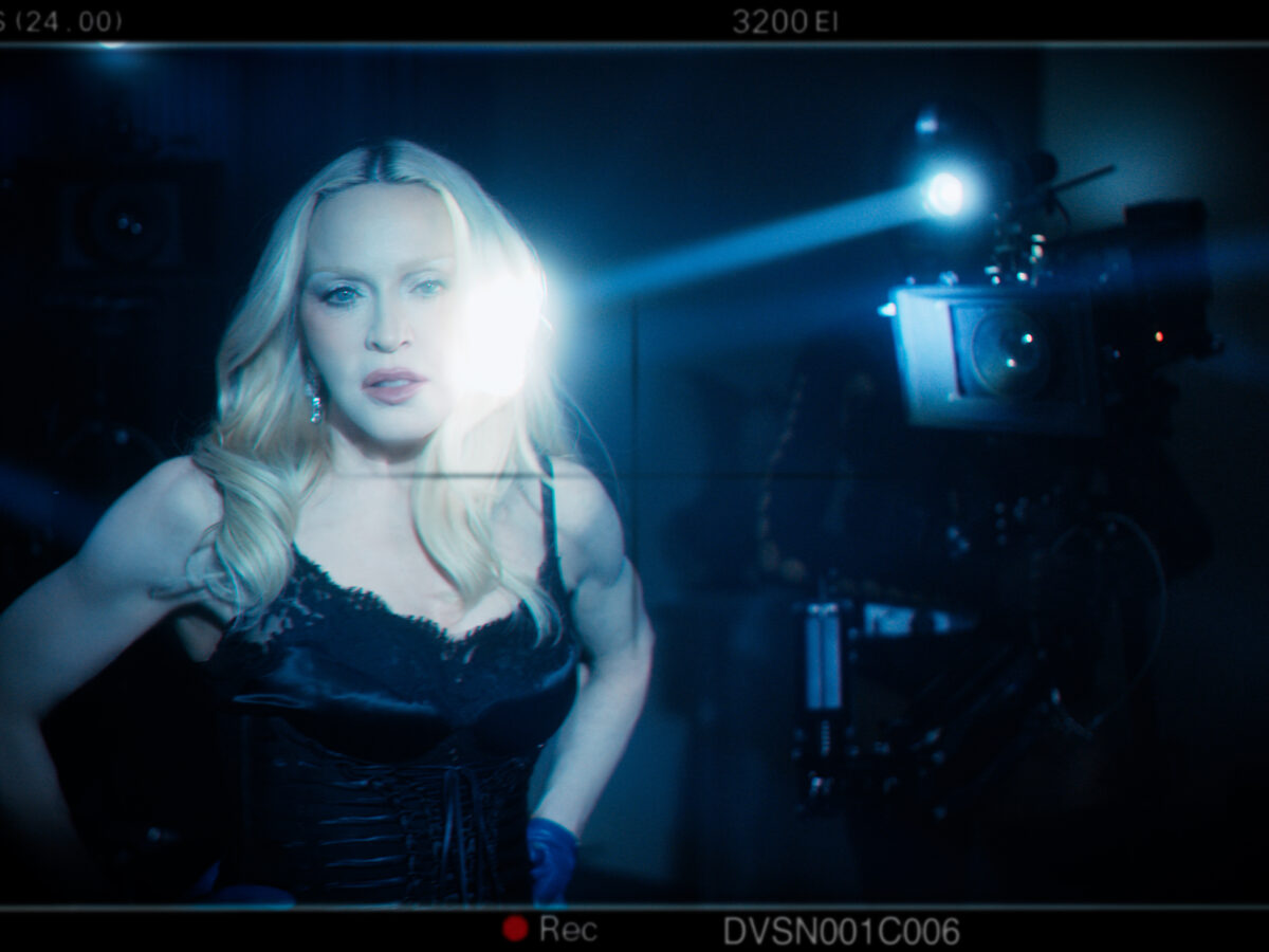 Benedict Cumberbatch, Cole Palmer and Kate Moss Cameo in Madonna’s New Film