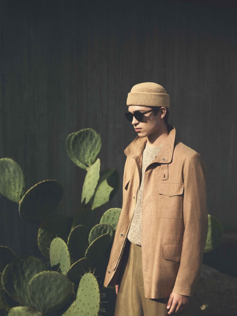 Loro Piana Resort 2026 collection