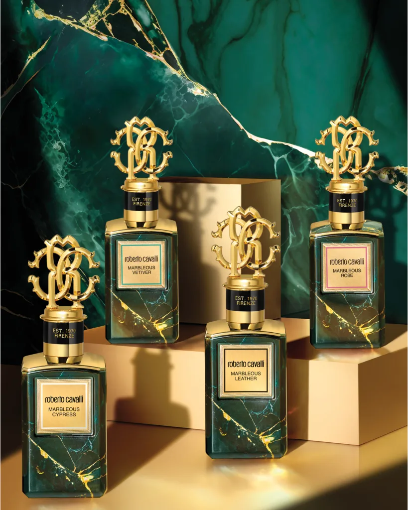 Roberto Cavalli Marbleous Collection