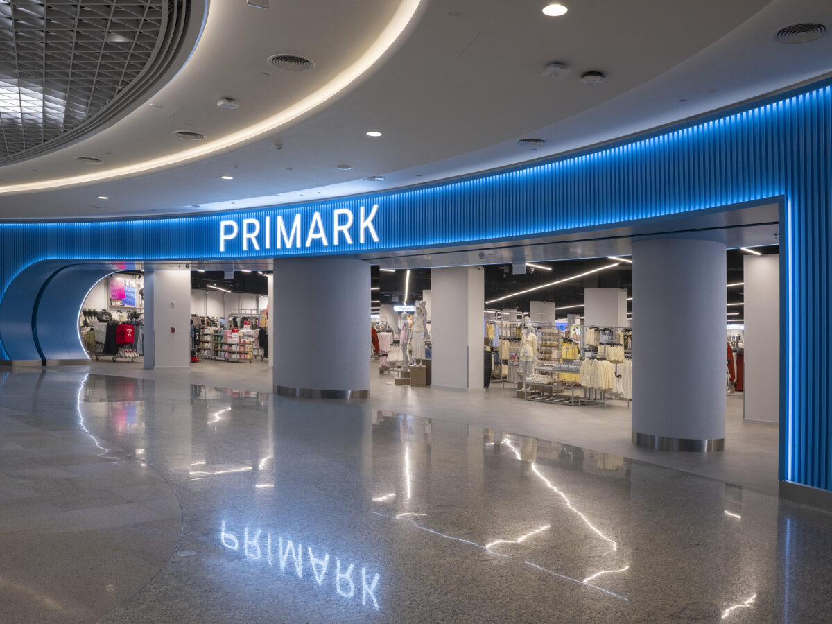 Primark plants its flag in Dubai this season with three major new stores