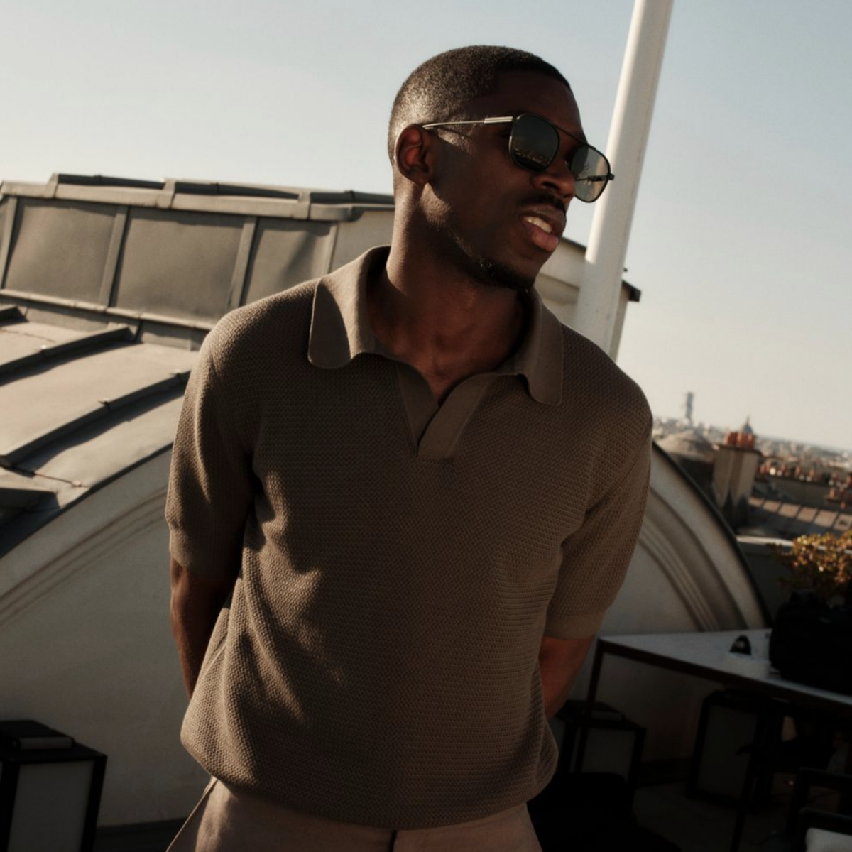 Zegna and Ousmane Dembélé hard launch their relationship