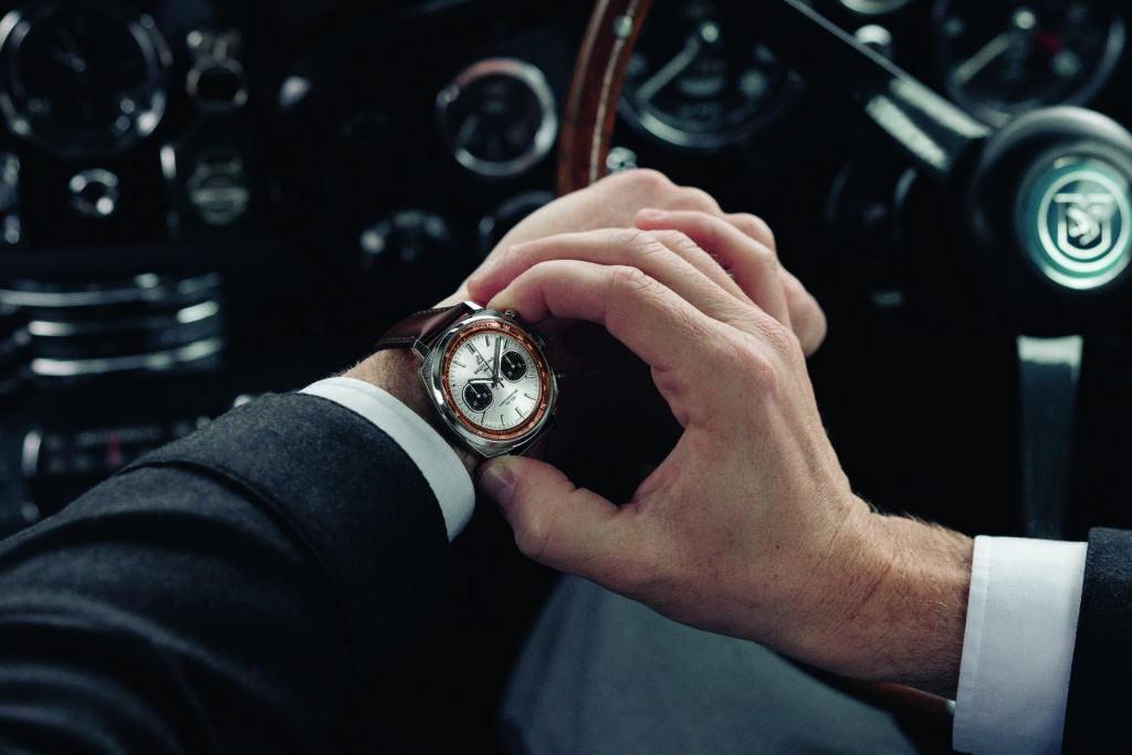 Breitling and Aston Martin 