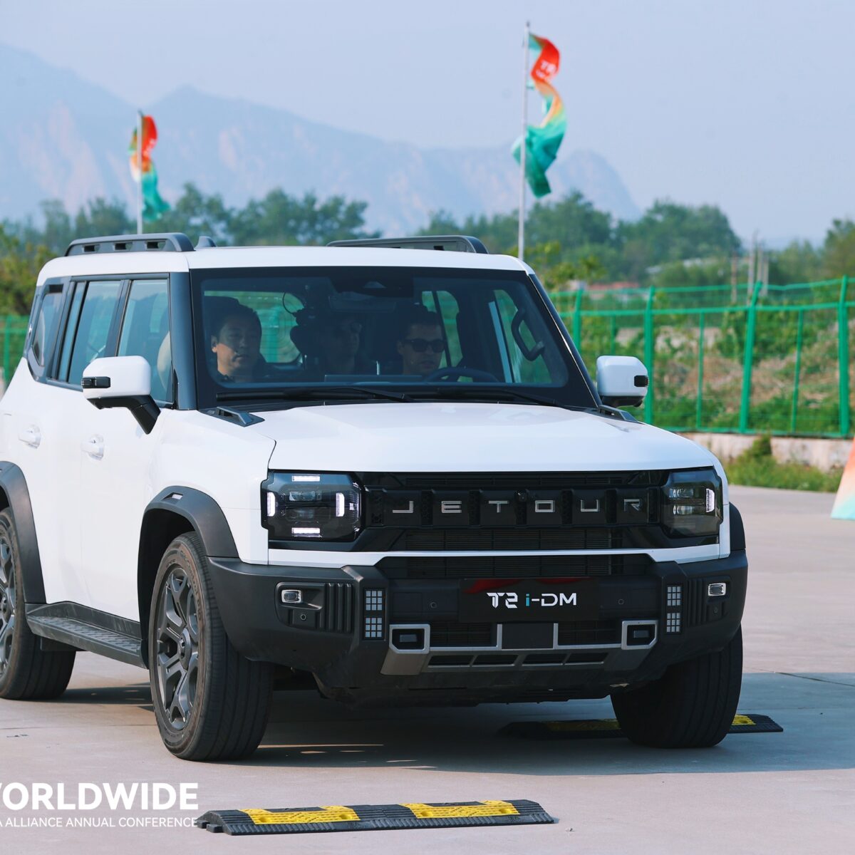 Jetour T-Series hits 700,000 global sales
