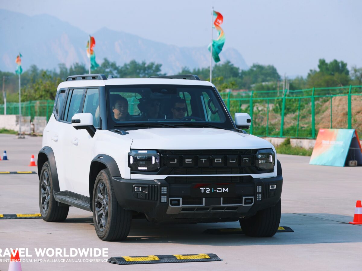 Jetour T-Series hits 700,000 global sales
