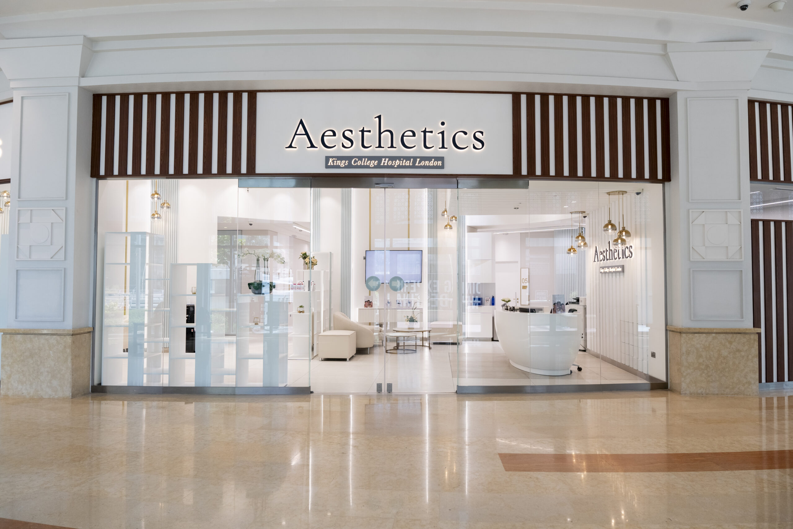 Aesthetics by King’s College Hospital London