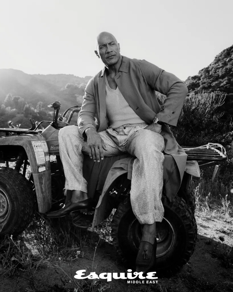 Dwayne Johnson