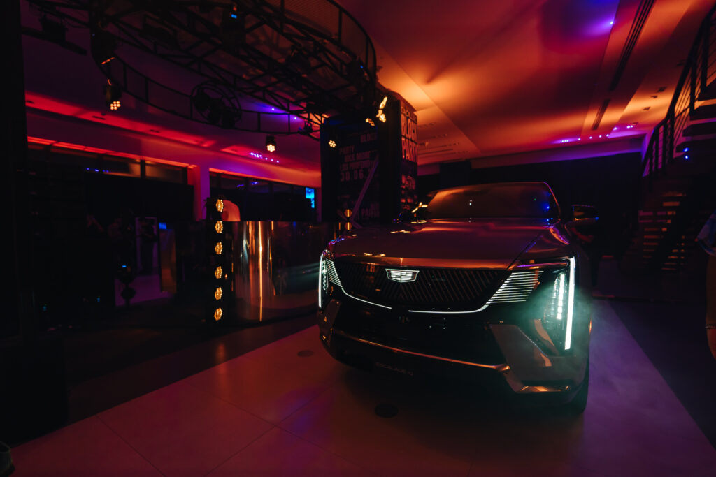 Cadillac Egypt