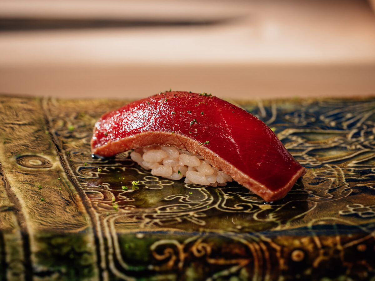 The Summer Japanese Menu Worth Your Attention