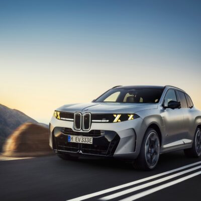 The new BMW X5