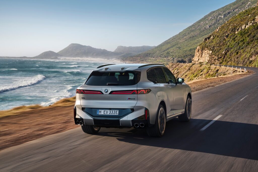 The new BMW X5
