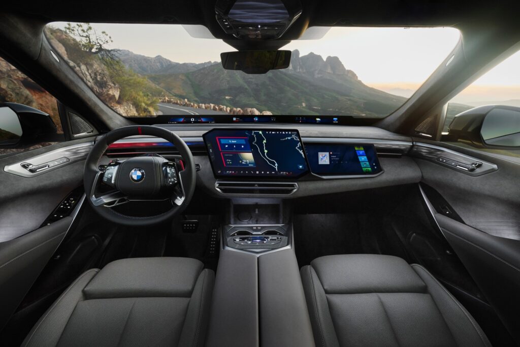 The new BMW X5