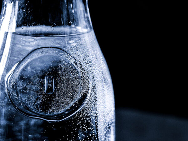 Would you pay $100 for mineral water?
