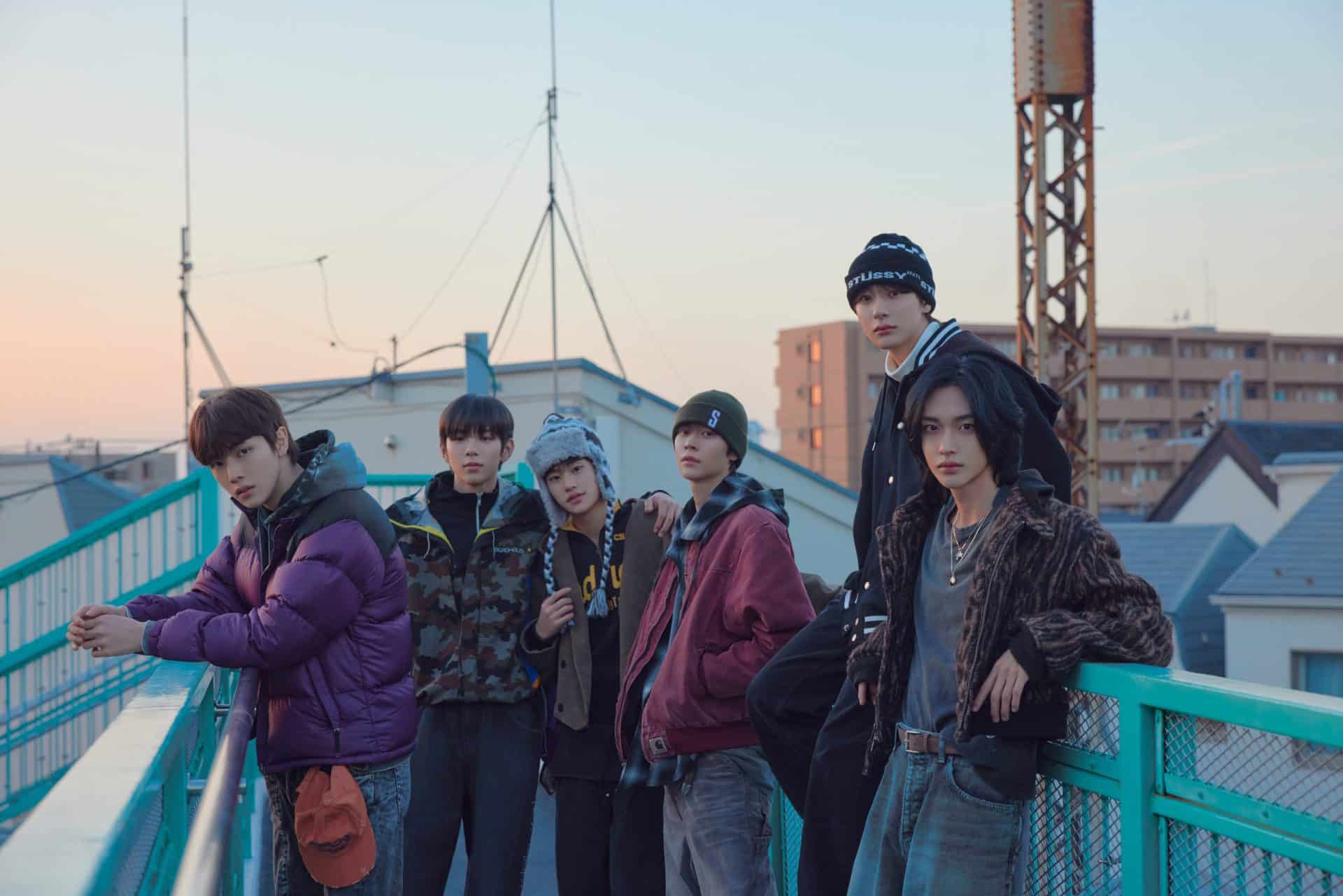 K-pop group riize discuss their new single