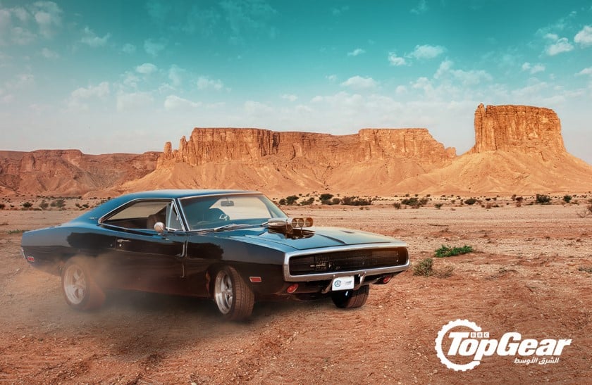 top gear saudi 2