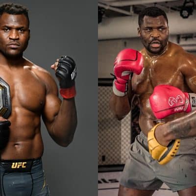 francis mma