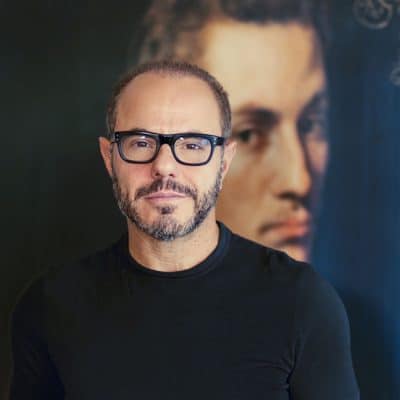 Elie Khouri Esquire Middle East article