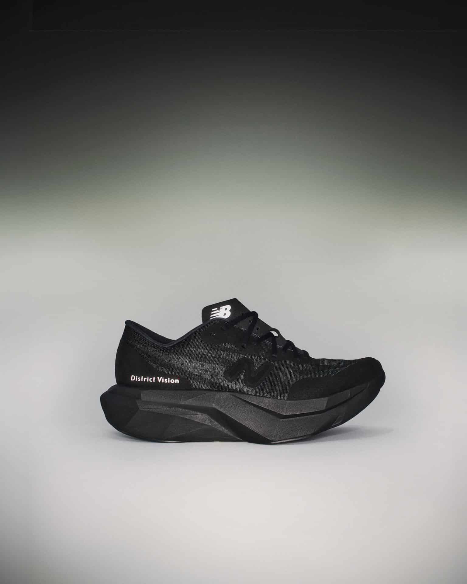 District Vision × NewBalance アノラック District Vision × NewBalance アノラック