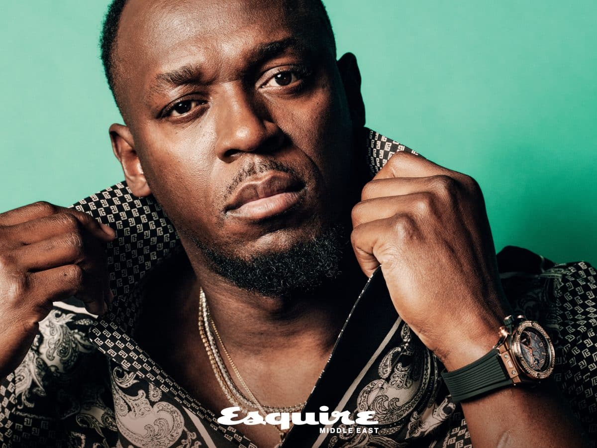 Usain Bolt: Lightning strikes twice