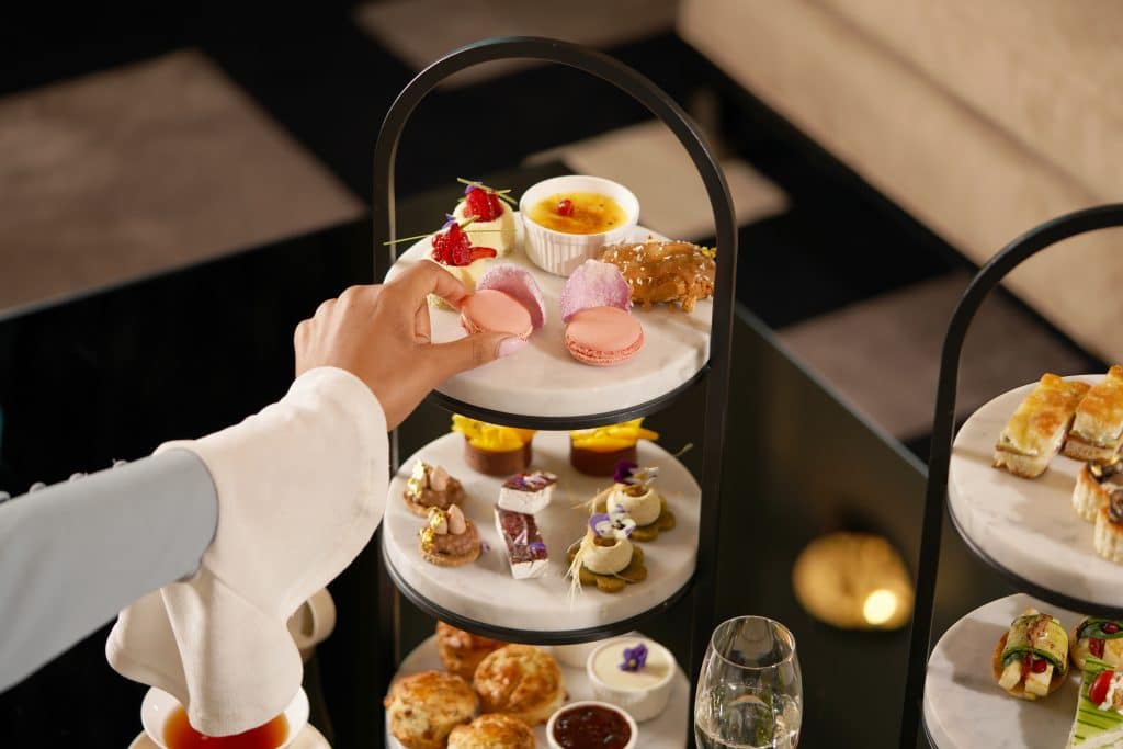 Afternoon Tea 1