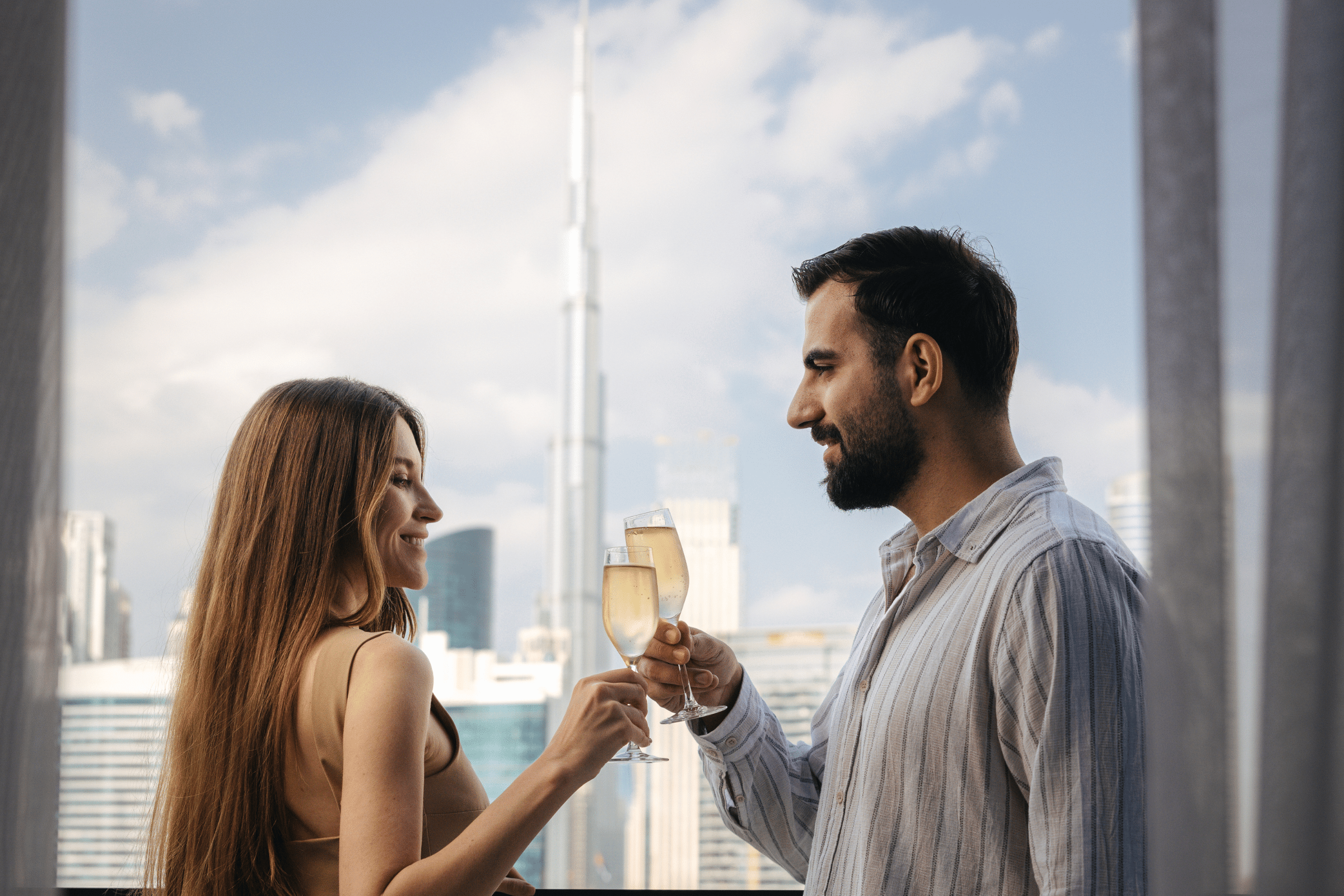 Dinner with a view at Ancora