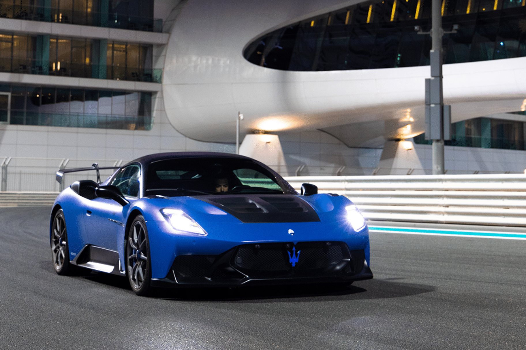 The GT2 Stradale brings the race to the streets